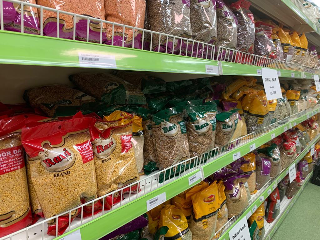 DC Groceries - Indian Grocery Store | 89 Martindale Blvd NE, Calgary, AB T3J 3M7, Canada | Phone: (403) 590-8338