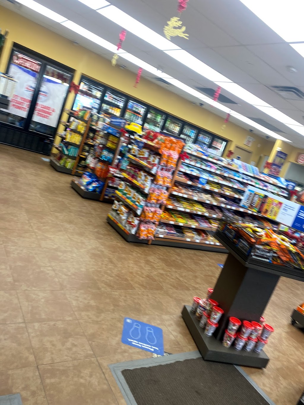 Co-op Gas Bar | 107 Palliser Trail, Hanna, AB T0J 1P0, Canada | Phone: (403) 854-3360