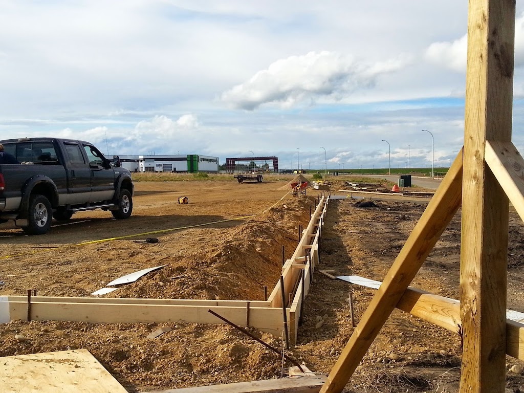 O WoW Concrete & Contracting Inc, | 32 Parkside Crescent, Blackfalds, AB T0M 0J0, Canada | Phone: (403) 588-1628