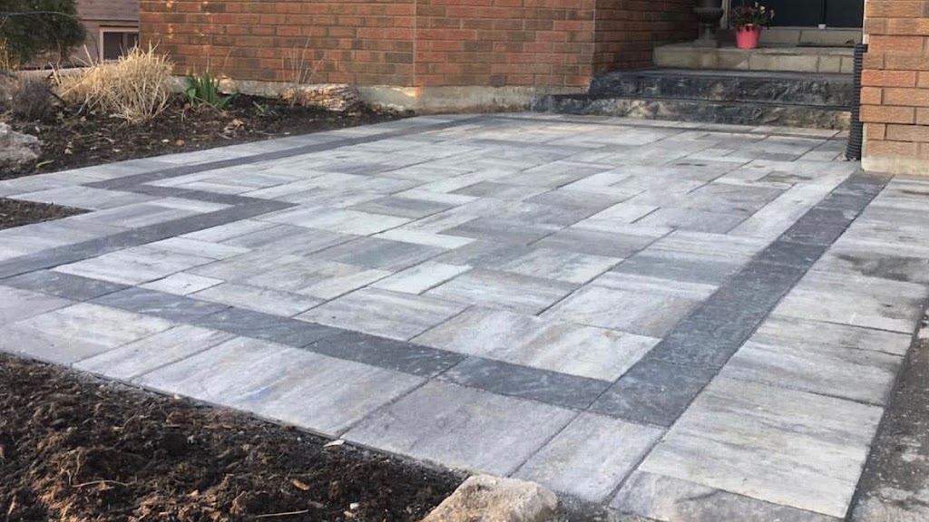 Lava interlock and landscaping | 623 Spring Valley Dr, Orléans, ON K1W 0C6, Canada | Phone: (613) 255-2088