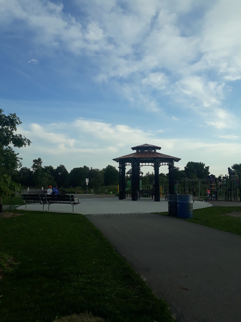 Malton Village Park | 29 Beverley St, Mississauga, ON L4T 1E9, Canada