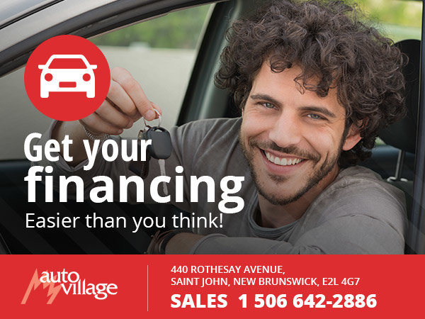 Auto Village | 440 Rothesay Ave, Saint John, NB E2L 4G7, Canada | Phone: (844) 425-6149