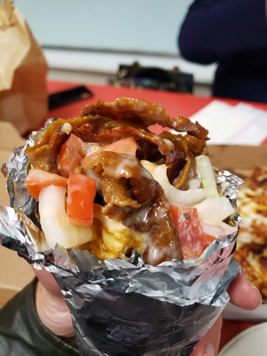 King of Donair | 668 Sackville Dr, Lower Sackville, NS B4C 2S5, Canada | Phone: (902) 865-0000