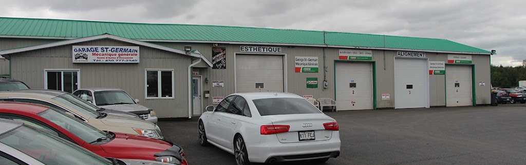 Garage St-Germain | 1140 Rue de Roberval S, Granby, QC J2J 0N3, Canada | Phone: (450) 777-2540