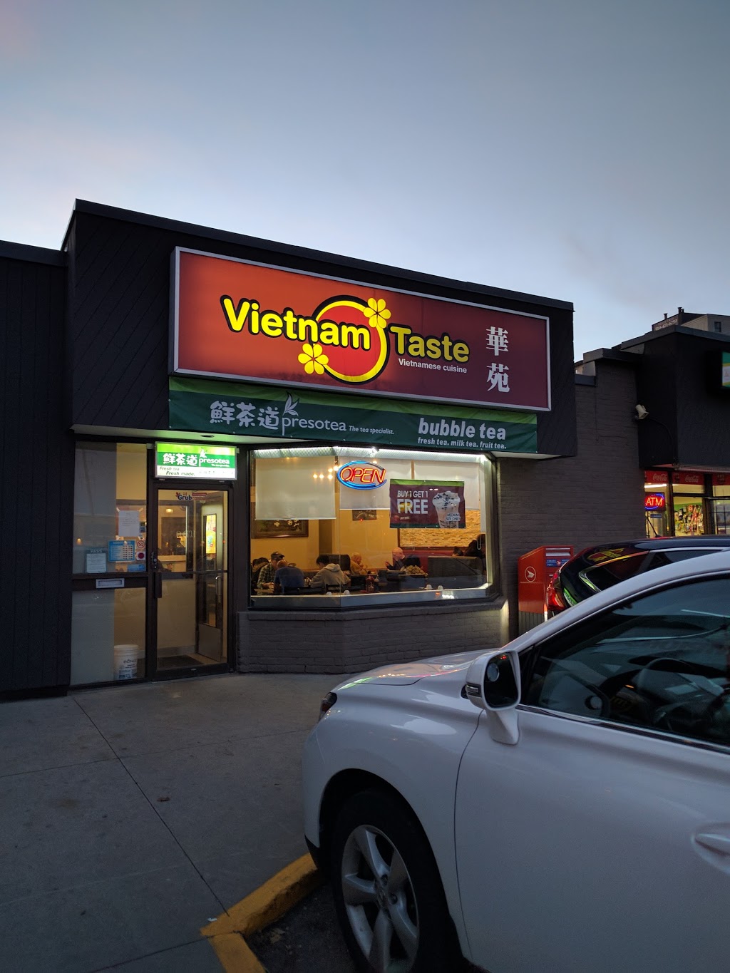 Vietnam Taste | 666 Wonderland Rd N, London, ON N6H 4K9, Canada | Phone: (519) 471-0068