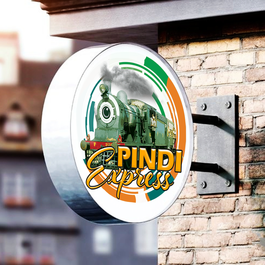 Pindi Express Restaurant | 120 Winges Rd Unit 13, Woodbridge, ON L4L 6C2, Canada | Phone: (289) 657-1015