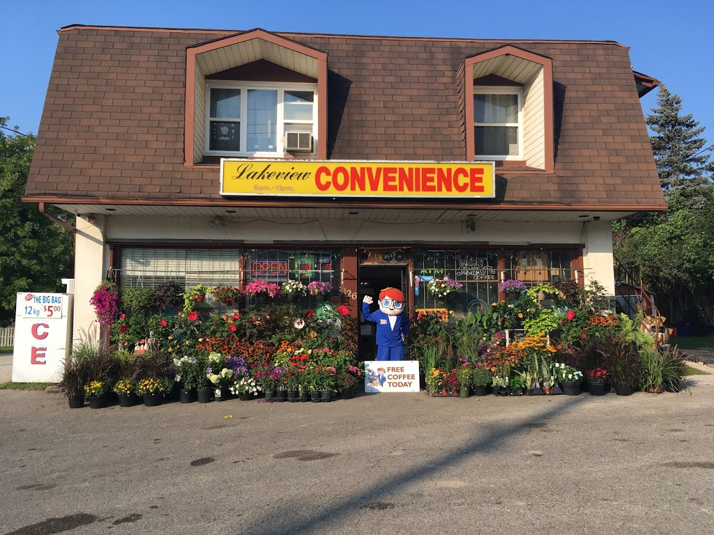 Lakeview Convenience Store | 126 Main St N, Acton, ON L7J 1W6, Canada | Phone: (519) 853-5045