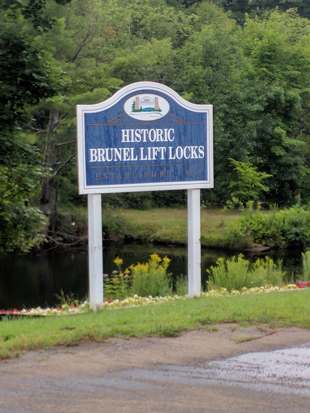 Brunel Lift Locks | 561 Brunel Rd, Huntsville, ON P1H 1R9, Canada | Phone: (705) 789-1751 ext. 2360