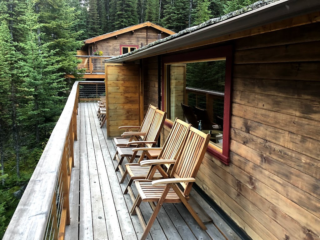 Lake OHara Lodge | near Field, BC, Columbia-Shuswap, BC V0A 1L0, Canada | Phone: (250) 343-6418