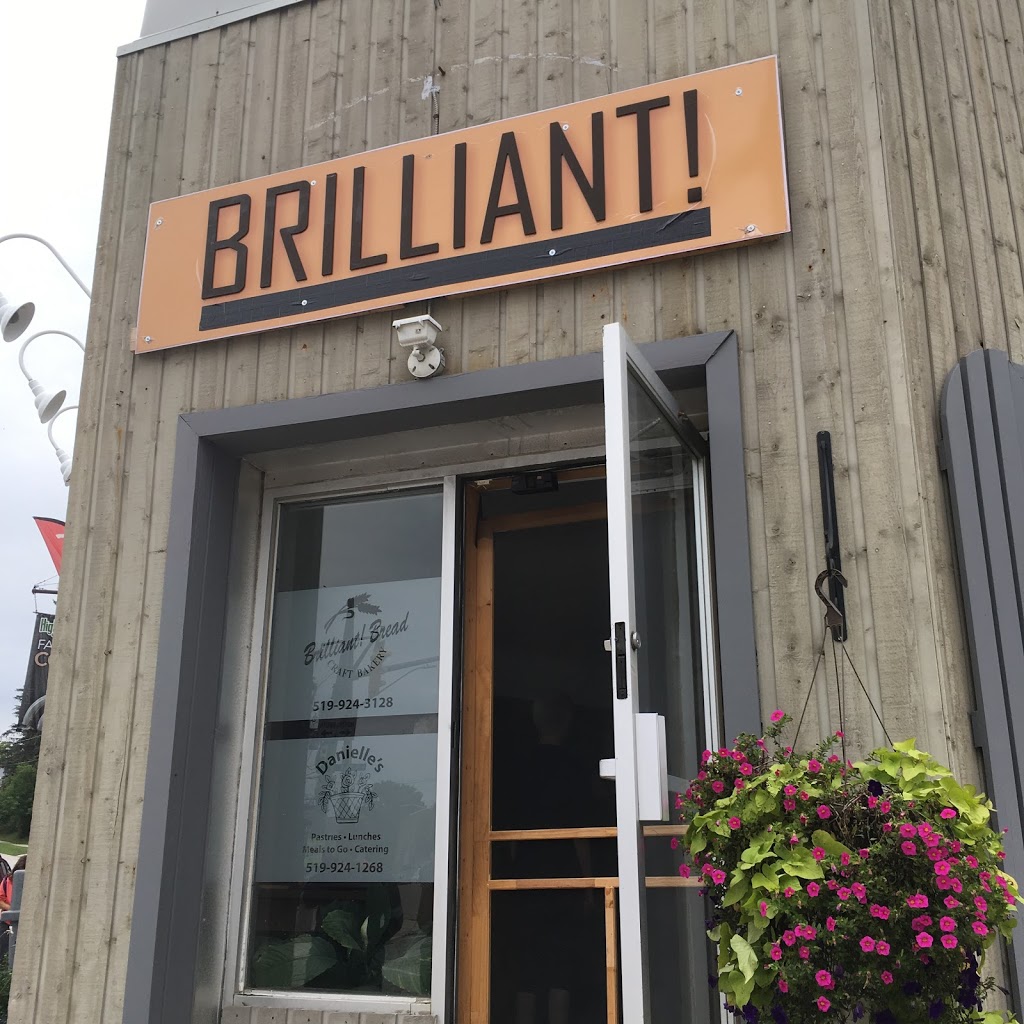 Brilliant! Bread & Cheese Co. Ltd. | 1 Main St E, Markdale, ON N0C 1H0, Canada | Phone: (519) 986-1983