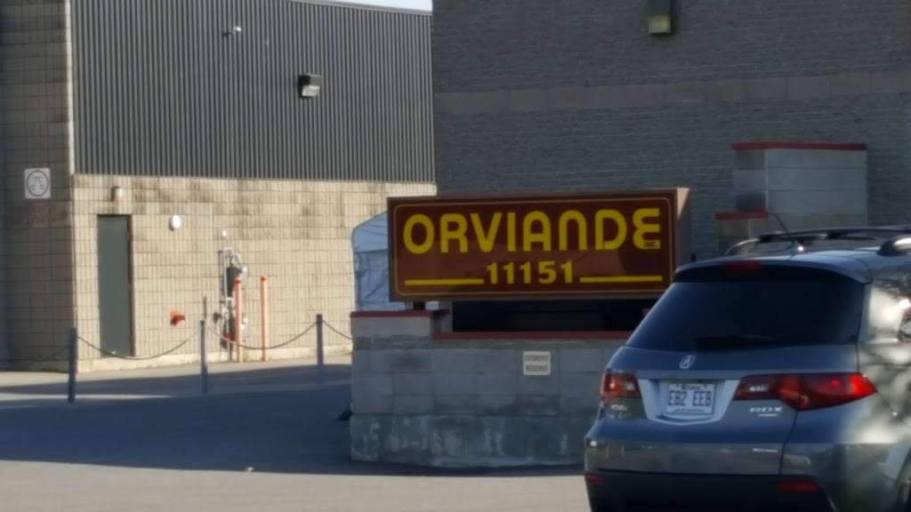 Orviande Inc | 11151 Rue Mirabeau, Anjou, QC H1J 2S2, Canada | Phone: (514) 353-1143