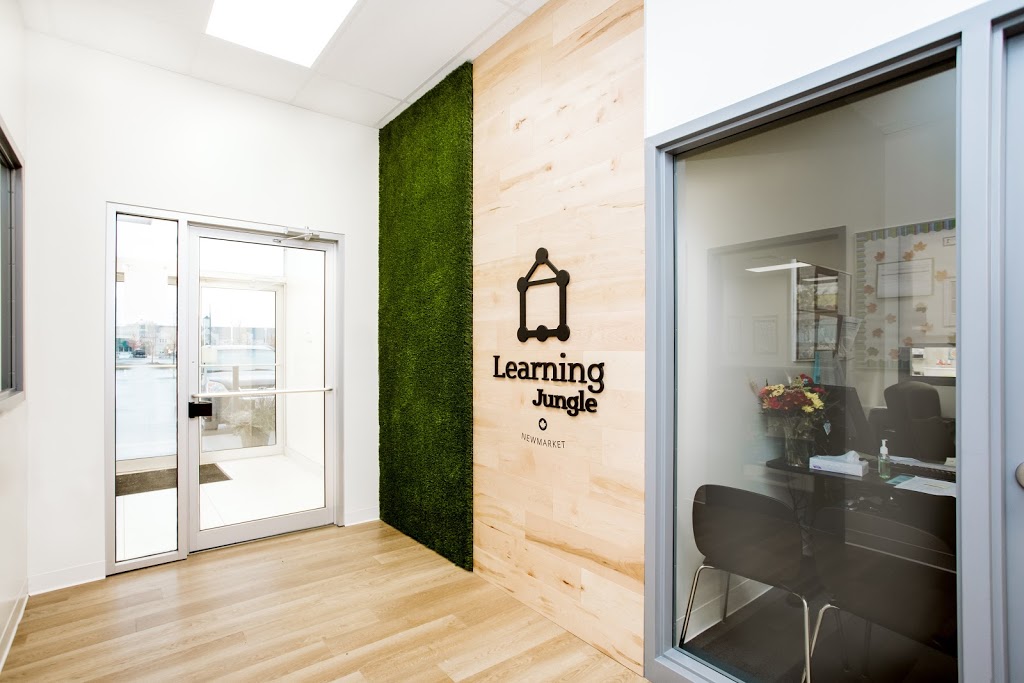 Learning Jungle - Newmarket | 17305 Leslie St, Newmarket, ON L3Y 0A4, Canada | Phone: (905) 734-2522