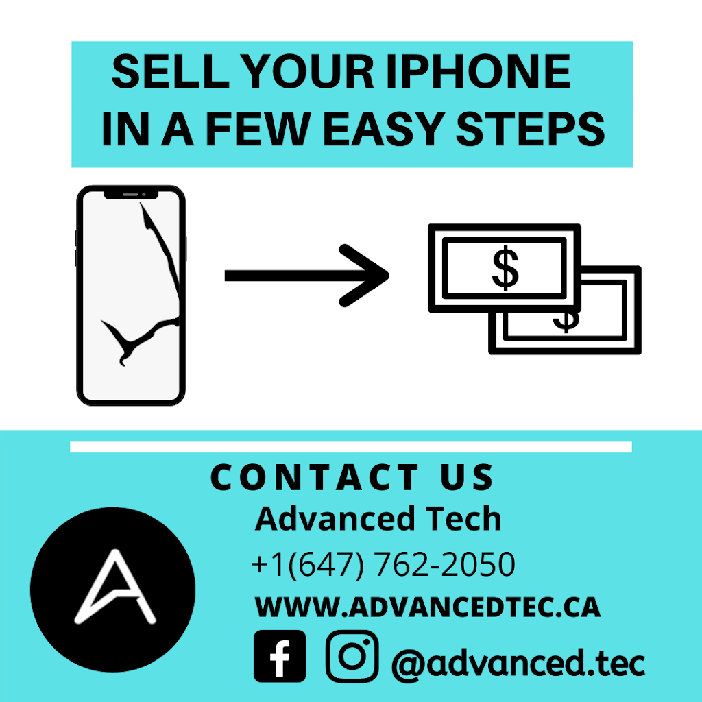 Advanced Tec | 47 Thorncliffe Park Dr, East York, ON M4H 1J5, Canada | Phone: (647) 762-2050