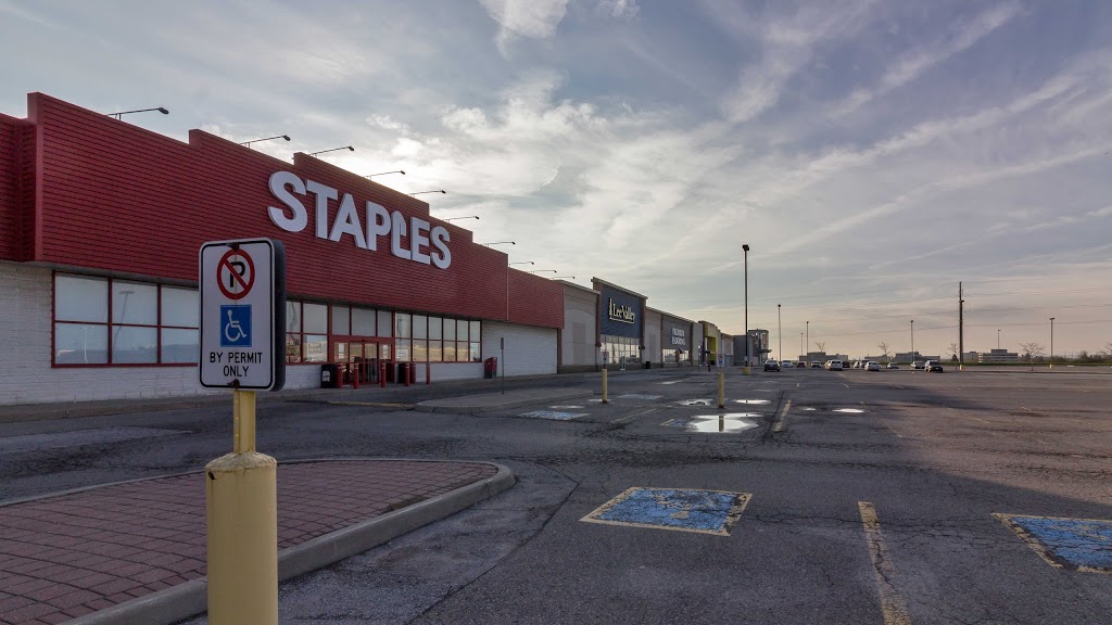 Staples | 3060 Davidson Ct Unit C2, Burlington, ON L7M 4X7, Canada | Phone: (905) 332-1071