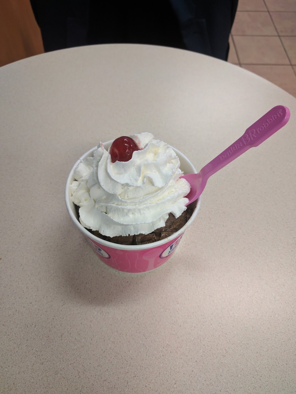 Baskin Robbins | 3230 Fairview St, Burlington, ON L7N 3H5, Canada | Phone: (905) 631-3330