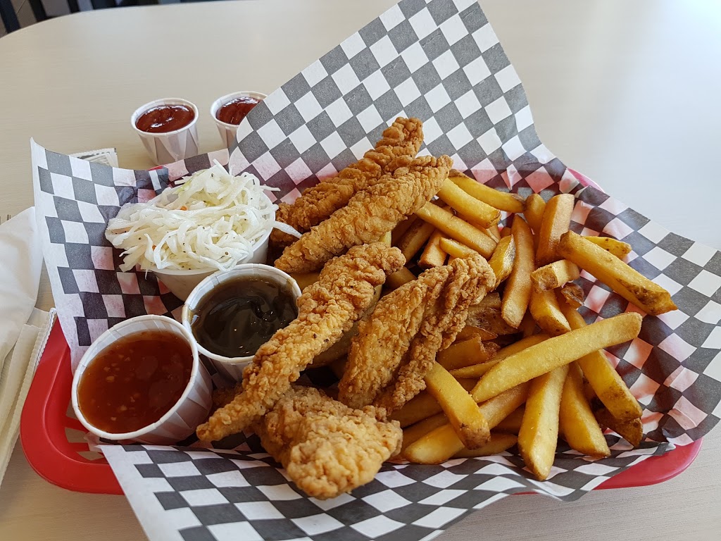 Off the Grill | 392 Pleasant St, Dartmouth, NS B2Y 3S5, Canada | Phone: (902) 404-5400
