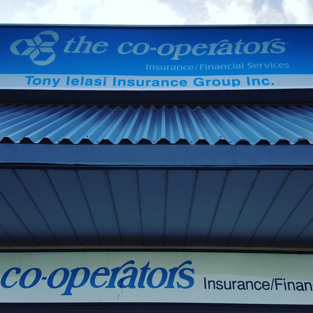 The Cooperators -Tony Ielasi Insurance Group Inc. | 54 Rymal Rd E, Hamilton, ON L9B 1C1, Canada | Phone: (905) 575-3666