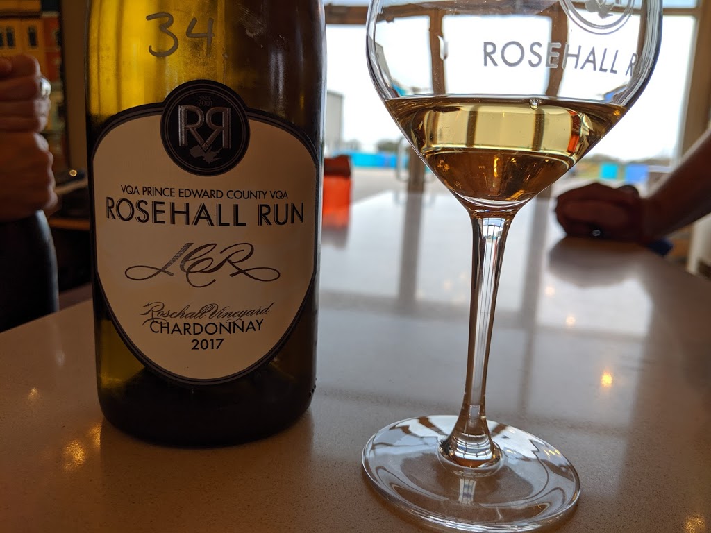 Rosehall Run Vineyards Inc | 1243 Greer Rd, Wellington, ON K0K 3L0, Canada | Phone: (613) 399-1183