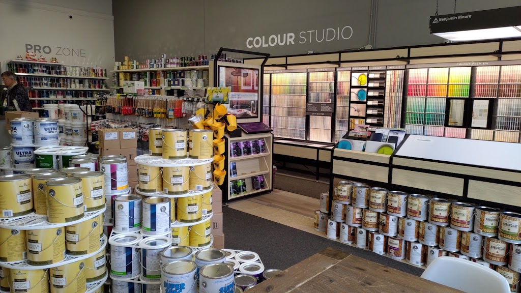 Colour Sense - Benjamin Moore | 1500 Elgin Mills Rd E Unit 102, Richmond Hill, ON L4S 1M5, Canada | Phone: (905) 780-9200