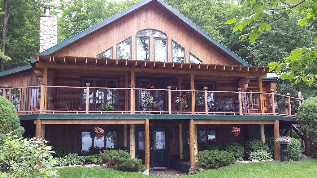 KEA Log Homes | 253 Foster Side Rd, Perth, ON K7H 3C7, Canada | Phone: (613) 264-0617