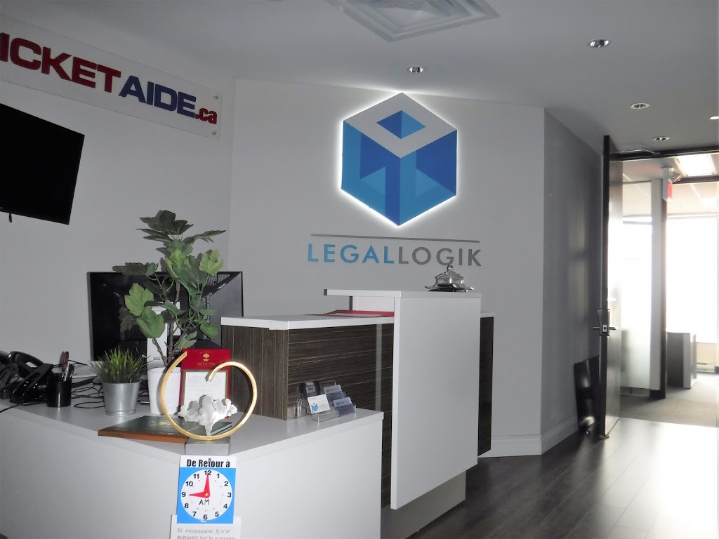 Legal Logik | 7575 Rte Transcanadienne #200, Saint-Laurent, QC H4T 1V6, Canada | Phone: (514) 419-4069