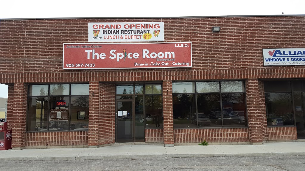 The Spice Room | 8635 Keele St #10, Concord, ON L4K 2N1, Canada | Phone: (905) 597-7423