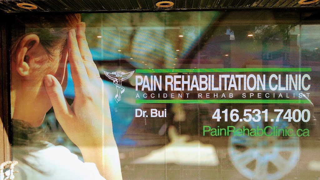 Pain Rehabilitation Clinic | 15 Colborne St E, Oshawa, ON L1G 1M1, Canada | Phone: (905) 240-7788