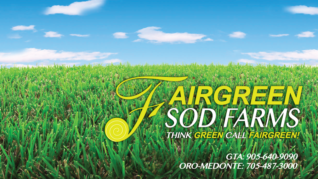 Fairgreen Sod Farms Ltd | 10378 ON-48, Markham, ON L3P 3J3, Canada | Phone: (905) 640-9090