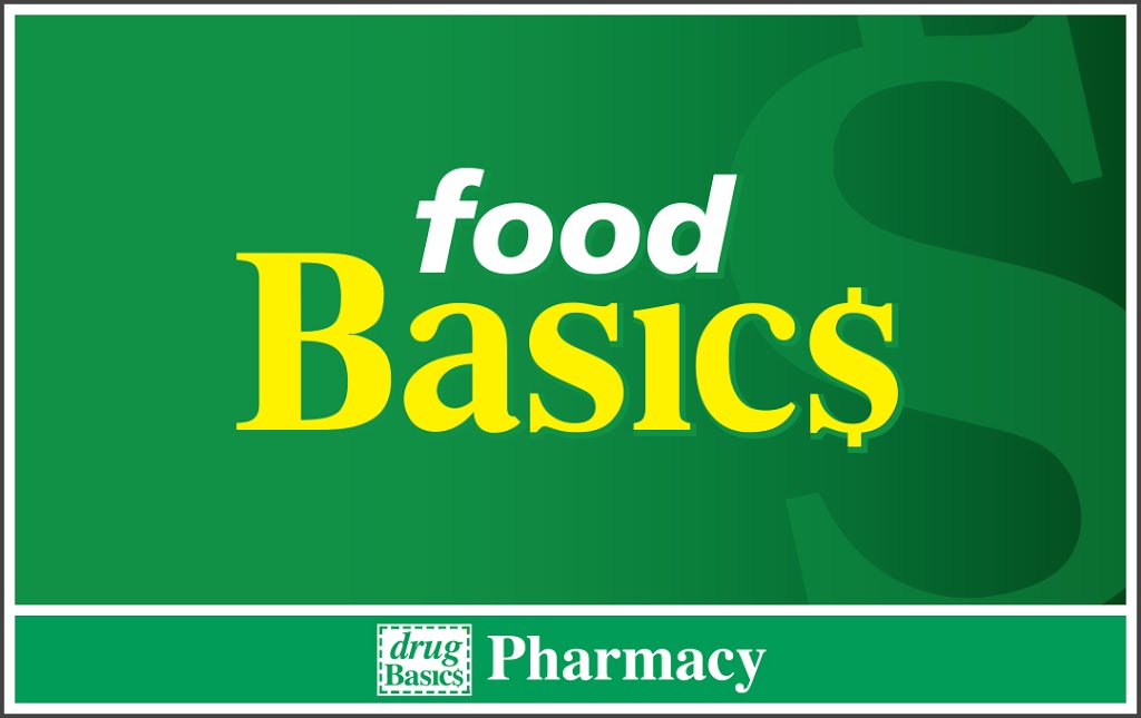 Food Basics Pharmacy | 925 Ontario St, Stratford, ON N5A 6W5, Canada | Phone: (519) 271-4555