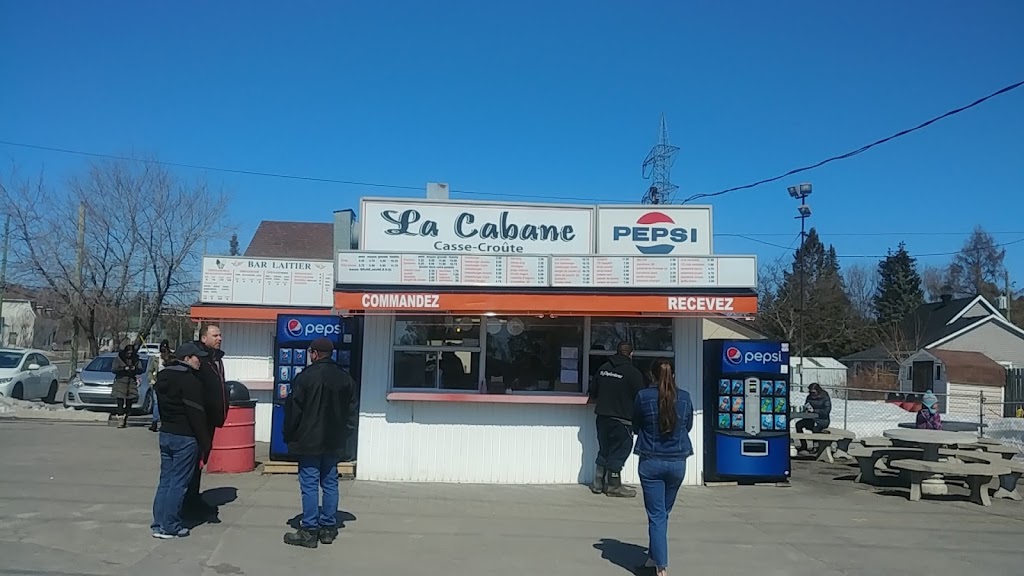 La Cabane | 27 Chemin de Montréal O, Gatineau, QC J8M 1A4, Canada | Phone: (819) 281-3414