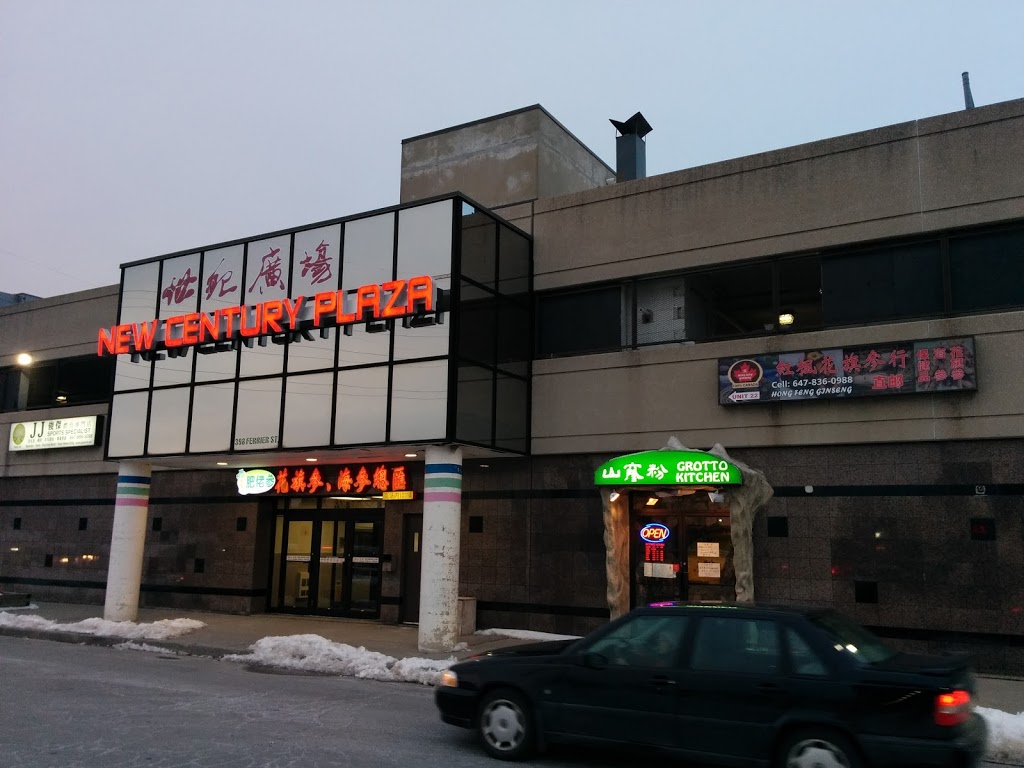 New Century Plaza | 398 Ferrier St, Markham, ON L3R 2Z5, Canada