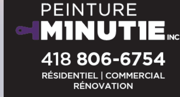 Peinture Minutie inc | 5915 Rue du Campagnol, Québec, QC G3E 1R3, Canada | Phone: (418) 806-6754