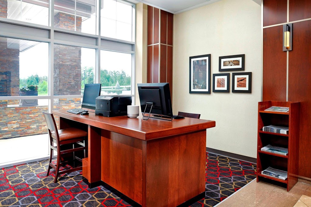 Four Points by Sheraton Moncton | 40 Lady Ada Blvd, Moncton, NB E1G 0E3, Canada | Phone: (506) 852-9600