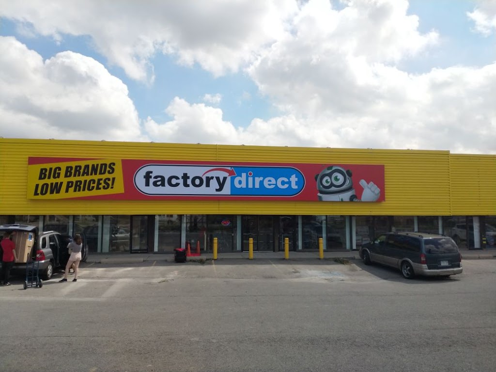 Factory Direct | 1151 Upper James St, Hamilton, ON L9C 3B2, Canada | Phone: (905) 574-6655