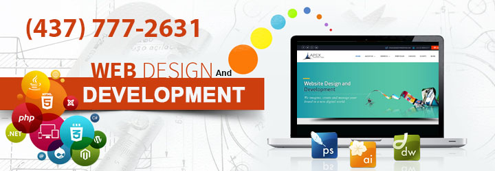 Gta Web Designer | 20 Earnscliffe Cir, Brampton, ON L6T 2B2, Canada | Phone: (437) 777-2631