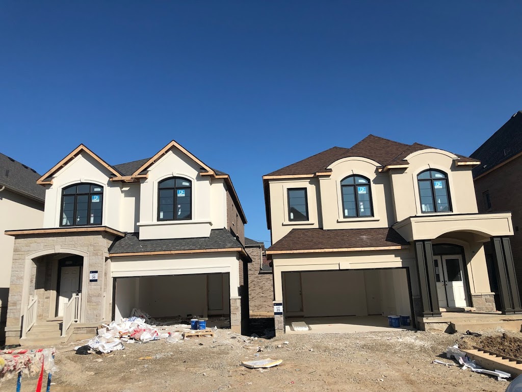 Team Stucco LTD | 351 Highland Rd W, Stoney Creek, ON L8J 2S2, Canada | Phone: (289) 237-6426