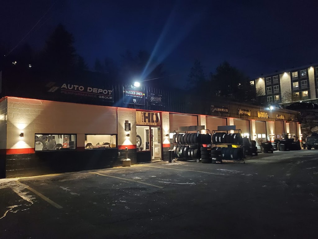 Auto Depot Performance Group | 1280 Kingsway, Greater Sudbury, ON P3B 2E8, Canada | Phone: (705) 222-2277