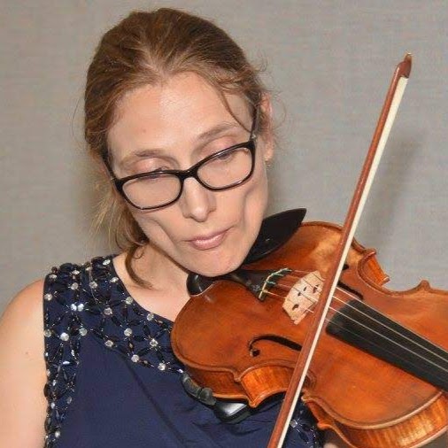 Anna Baksheeva, violin and music theory instructor, | Woodvale Green, Ottawa, ON K2G 4G8, Canada | Phone: (613) 600-5569