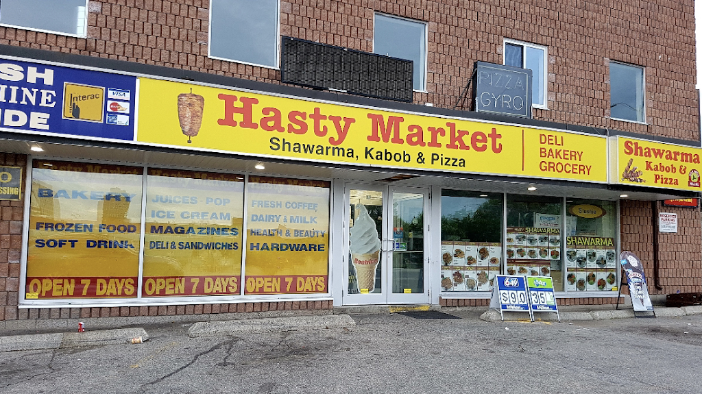 Hasty Market | 103 Ontario St S, Kitchener, ON N2G 1X5, Canada | Phone: (519) 579-0754