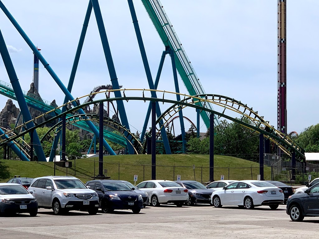 Dragon Fyre | 1 Canadas Wonderland Drive, Maple, ON L6A 1S6, Canada | Phone: (905) 832-7000