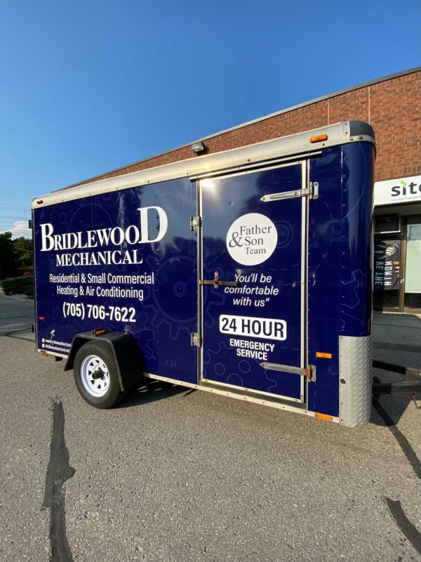 Bridlewood Mechanical | 1140 Sedore Rd, Gravenhurst, ON P1P 1R1, Canada | Phone: (705) 706-7622