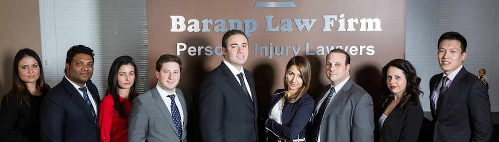 Barapp Law | 1000 Finch Ave W #500, North York, ON M3J 2V5, Canada | Phone: (844) 435-7911