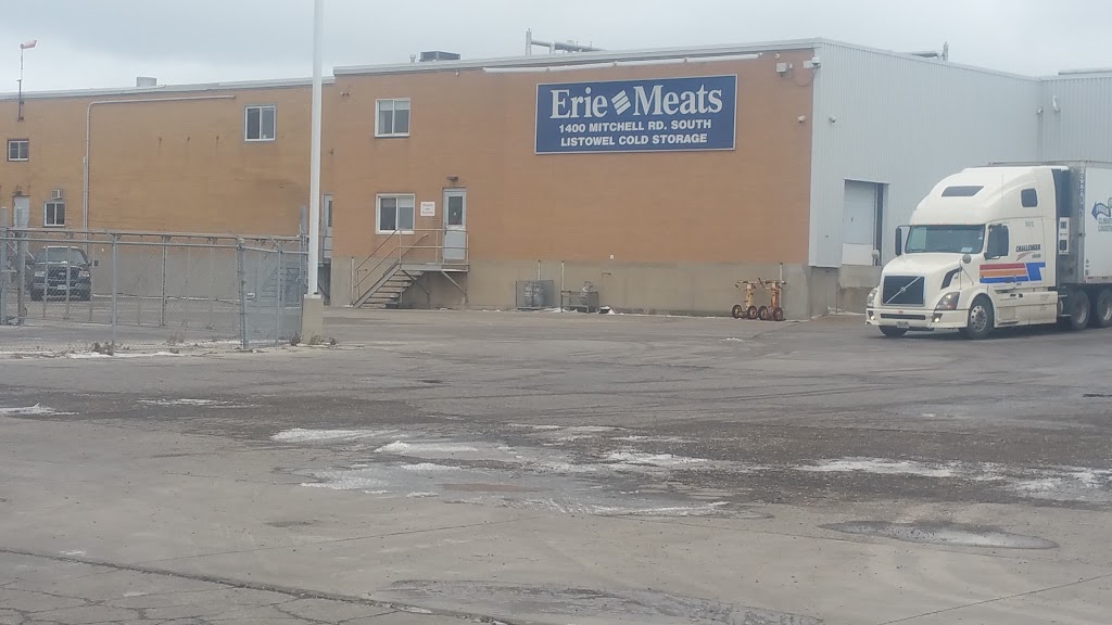 Erie Meat Products LTD | 1400, Mitchell Rd S, Listowel, ON N0G, Canada | Phone: (519) 291-6593