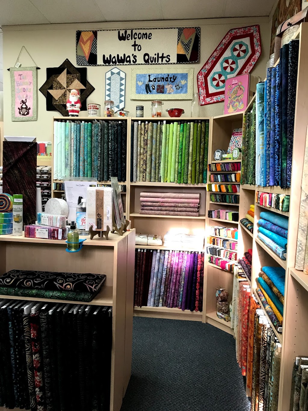 Wawas Quilts | 2101 24A Crescent, Bowden, AB T0M 0K0, Canada | Phone: (403) 597-3067