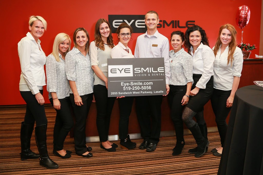 Eye Smile Vision | 2055 Sandwich W Pkwy #900, Windsor, ON N9H 2S4, Canada | Phone: (519) 250-5056