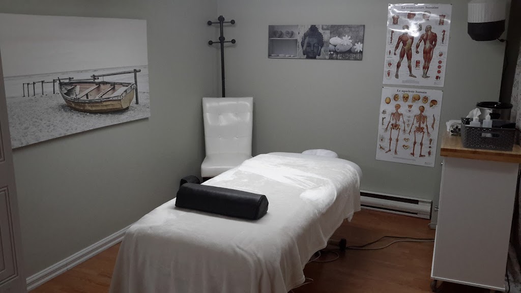 Masso-kinésithérapie, réflexologie Nathalie Girouard | 4 Des, Rue des Cèdres, Victoriaville, QC G6P 2H2, Canada | Phone: (819) 350-3461