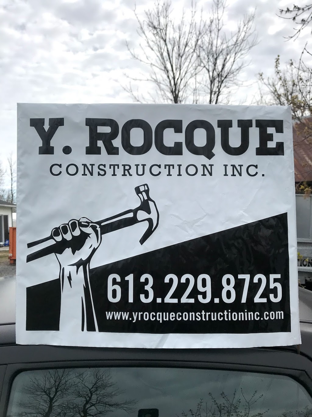 Y. Rocque Construction Inc. | 1378 Baseline Rd, Rockland, ON K4K 1K7, Canada | Phone: (613) 229-8725