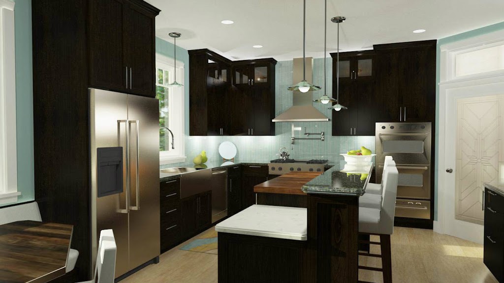 Kitchen Reno Design | 205 Cosburn Ave #214, East York, ON M4J 2L4, Canada | Phone: (416) 803-6735