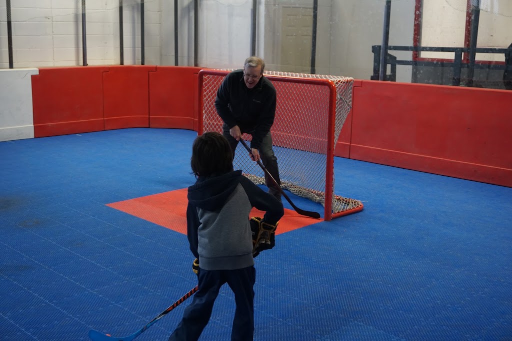 Cutting Edge Hockey Development Centre | 1130 Speers Rd, Oakville, ON L6L 2X4, Canada | Phone: (905) 901-5114