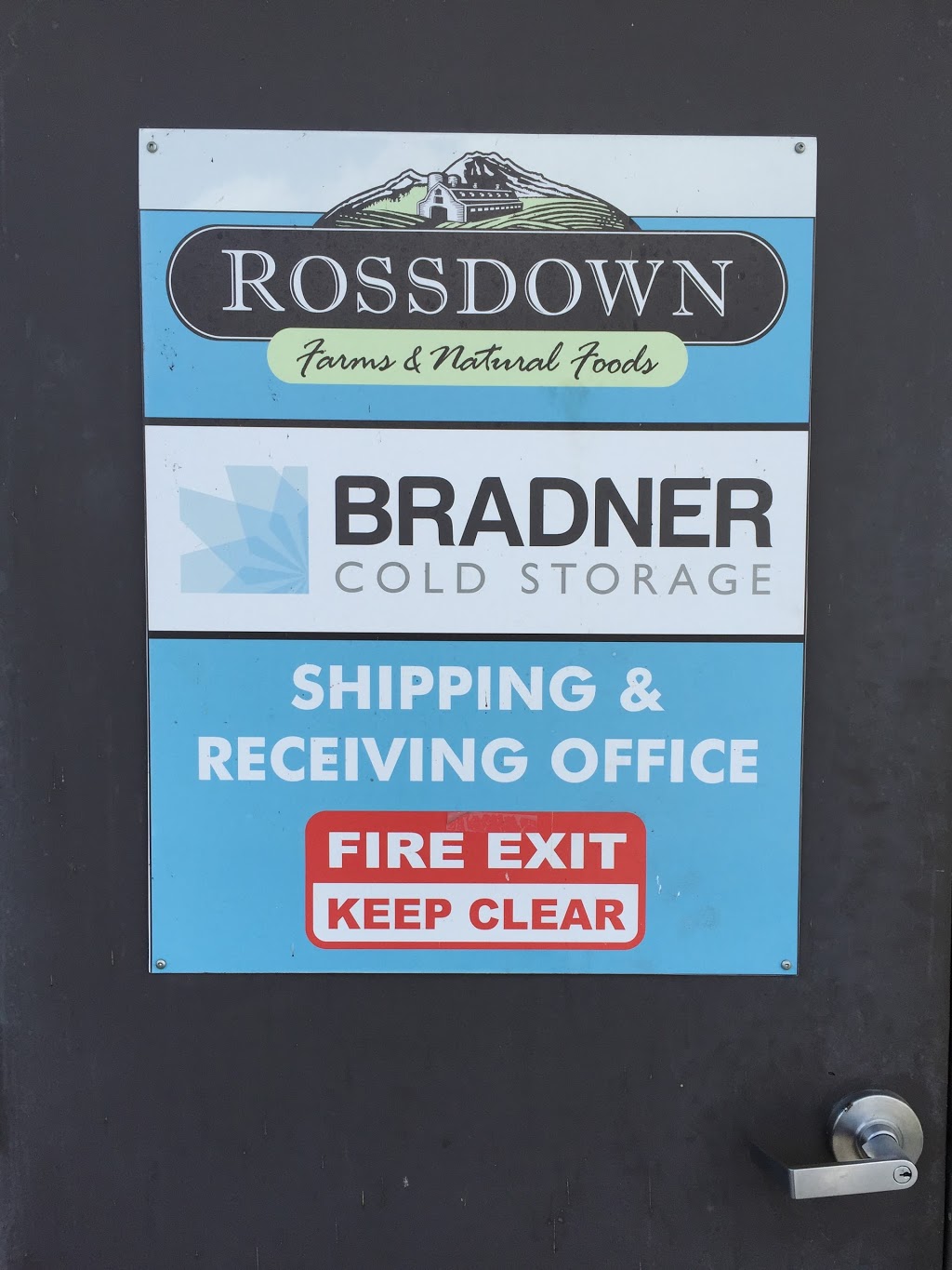 Rossdown Farms & Natural Foods | 2325 Bradner Rd, Abbotsford, BC V4X 1E2, Canada | Phone: (604) 856-6698